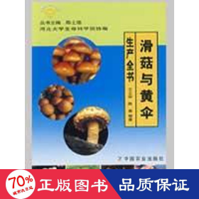 滑菇與黃傘生產(chǎn)全書(shū) 種植業(yè) 王立安，陳惠　編