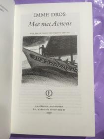 MEE MET AENEAS  荷兰语 精装原版插图丰富-加入埃涅阿斯