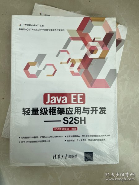 Java EE轻量级框架应用与开发：S2SH