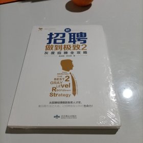 把招聘做到极致2：灰度招聘全攻略（未拆封）