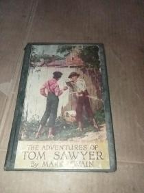 TOM SAWYER  (1938年 毛边本)  品见图