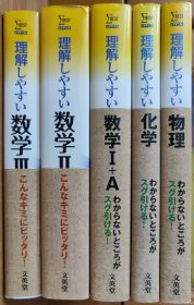 理解しやすい数学·化学·物理