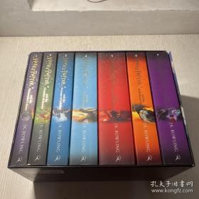 Harry Potter1-7