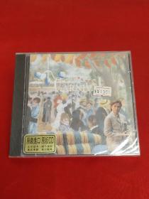 CD：谭咏麟【梦幻的笑容】全新未开封1994版