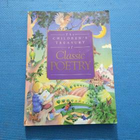 THE CHILDREN'S TREASURY OF CLASSIC POETRY