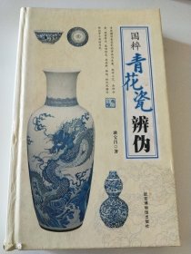 国粹青花瓷辨伪 精装