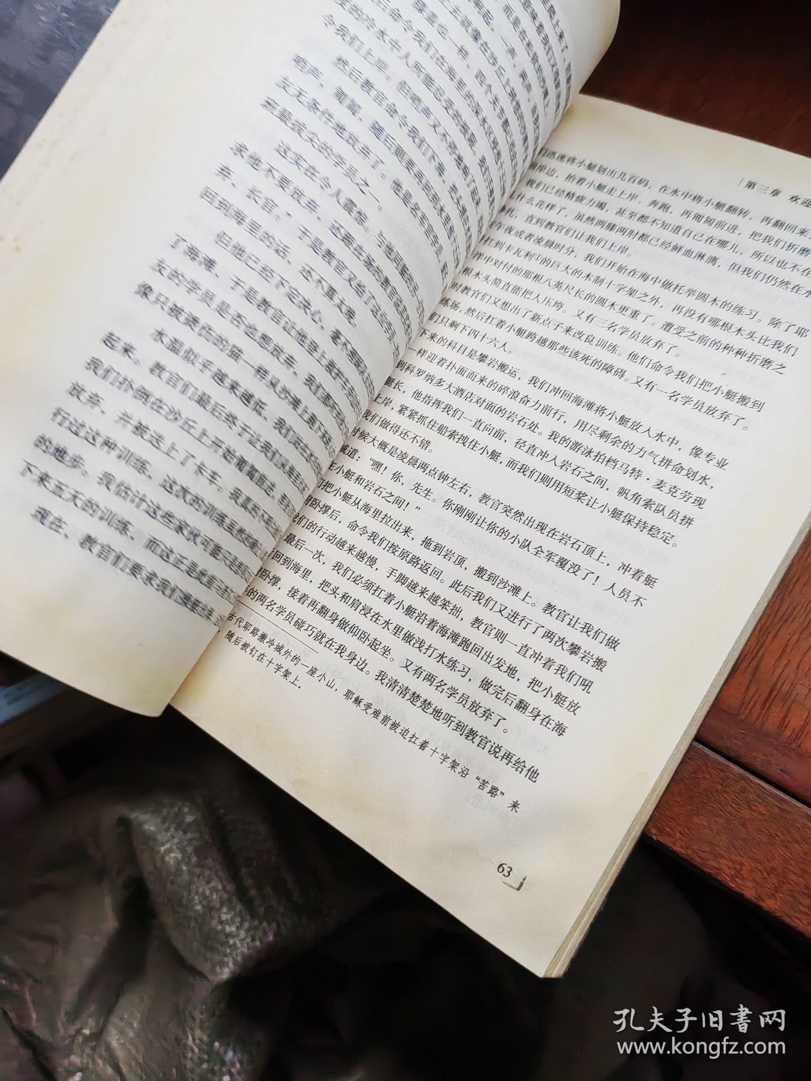 孤独的幸存者：美国特种部队“红翼行动”战记
