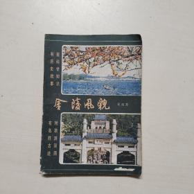 金陵风貌