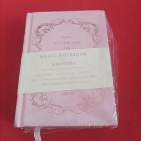 MAGIC NOTEBOOK FOR ANSWERS<外原装塑封>
