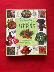 BOOK OF HERBS