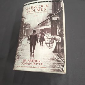 Sherlock Holmes：The Complete Novels and Stories Volume I