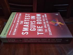 The Smartest Guys in the Room：The Amazing Rise and Scandalous Fall of Enron