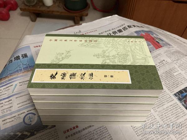 袁桷集校注（全六册）：中国古典文学基本丛书