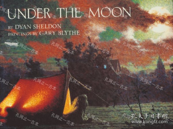 价可议 UNDER THE MOON nmwxhwxh