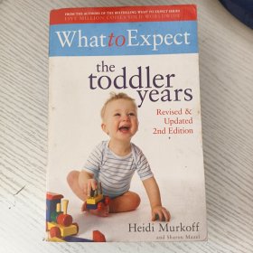 What to Expect the Toddler Years