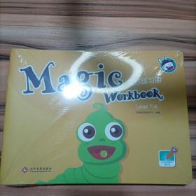 Magic workbook魔法练习手册7-a
