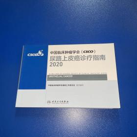 中国临床肿瘤学会（CSCO）尿路上皮癌诊疗指南2020