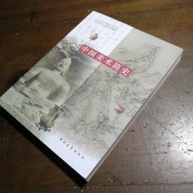 中国美术简史薛永年、罗世平  著；中央美术学院美术史系中国美术史教研室  编中国青年出版社