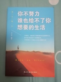 你不努力谁也给不了你想要的生活一一努力奋斗（全5册）之一