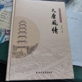 大唐风情（诸暨大唐街道）