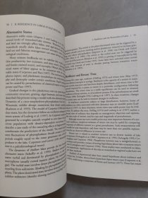 Resilience and the Behavior of Large-Scale Systems大系统的弹性和行为