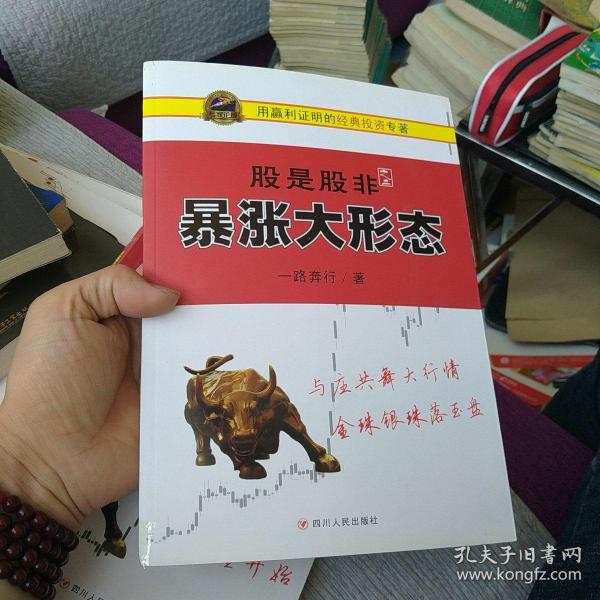 暴涨大行情/股是股非之二