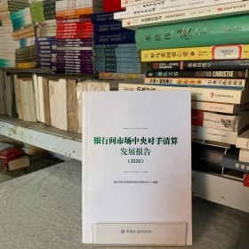 银行间市场中央对手清算发展报告(2020)