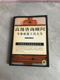 高级咨询顾问专业必备工具大全