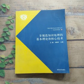 非規(guī)范知識處理的基本理論和核心技術
