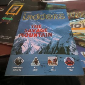 Ladders Science : The Savage Mountain