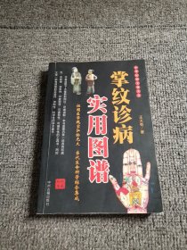 掌纹诊病实用图谱