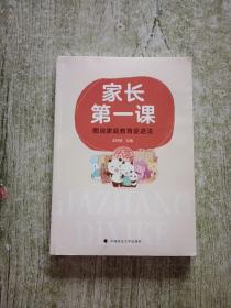 漫画图解小故事 家长第一课：图说家庭教育促进法 家庭教育小贴士—科学带娃 一本适合亲子共读的有趣普法读物