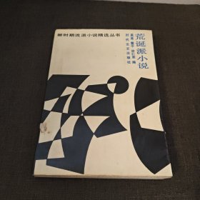 荒诞派小说：新时期流派小说精选丛书