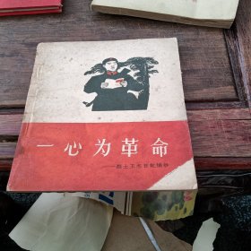 一心为革命，烈士王杰日记摘抄