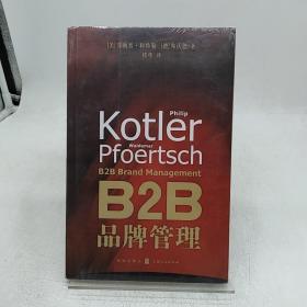 B2B品牌管理