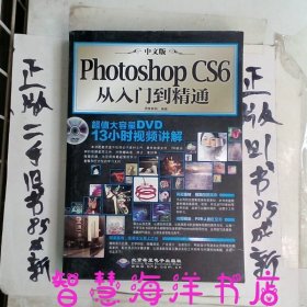 中文版Photoshop CS6从入门到精通