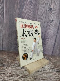 正宗陈氏太极拳