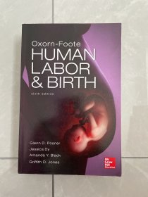 Oxorn-Foote Human Labor and Birth