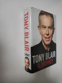 A Journey：My Political Life TONY BLAIR(英文原版)