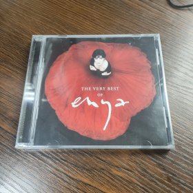 现货 UK未拆 The very Best Of Enya 全新未拆 H69