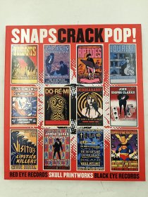 Snaps Crack Pop！John Foy Jim Paton