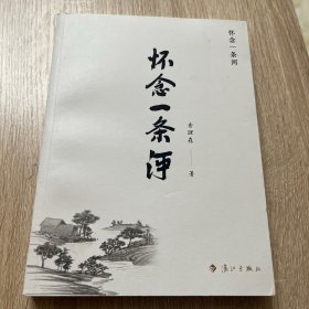 怀念一条河