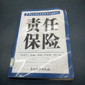 21世纪保险学精算学系列教材：责任保险