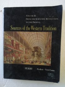 SOURCES OF THE WESTERN TRADITION