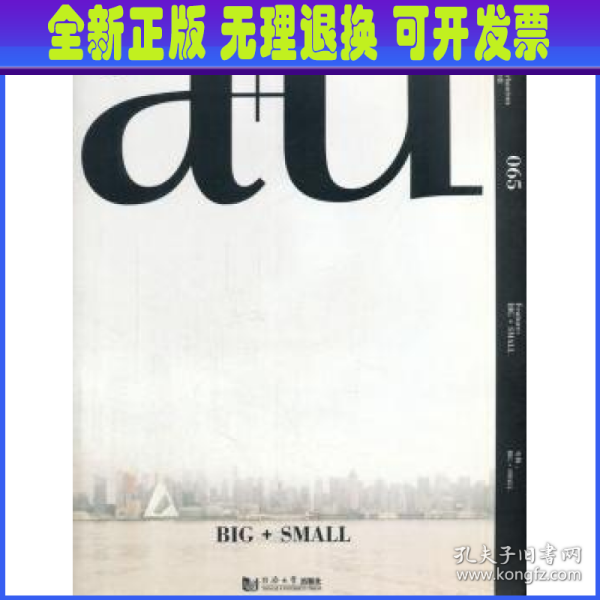 a+u建筑与都市（065）：BIG+SMALL