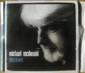 MICHAEL MCDONALD 打眼盘 （767）