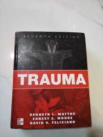 TRAUMA（创伤第七版）7E（16开精装厚册）