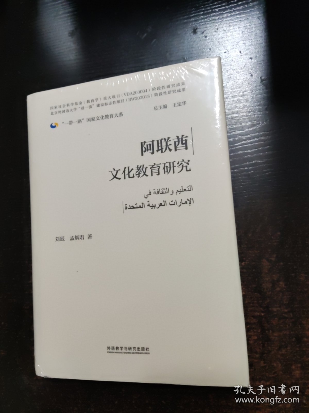 阿联酋文化教育研究(精装版)