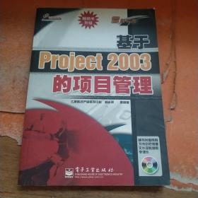 管理专家：基于Project 2003 的项目管理