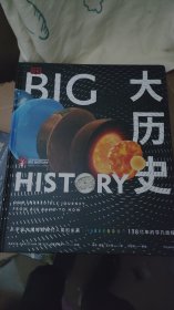 DK大历史：从宇宙大爆炸到我们人类的未来，138亿年的非凡旅程